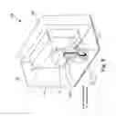 Fig. 10 - Magnetic head and information storage apparatus