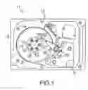 Fig. 02 - Head suspension assembly and recording medium drive