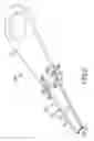 Fig. 03 - Head suspension assembly and recording medium drive