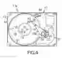 Fig. 05 - Head suspension assembly and recording medium drive