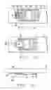 Fig. 03 - Flexure for minimizing fly height modulation of near-contact recording sliders in a disk drive