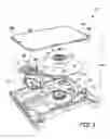Fig. 02 - Load/unload ramp for an actuator assembly in a data storage device