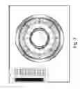 Fig. 08 - Symmetric voice coil motor design, assembly methods of constructing same, and hard disk micro drive storage systems including same