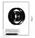 Fig. 10 - Symmetric voice coil motor design, assembly methods of constructing same, and hard disk micro drive storage systems including same