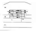 Fig. 01 - Magneto-resistive head having a stable response property without longitudinal biasing and method for manufacturing the same