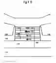 Fig. 13 - Magneto-resistive head having a stable response property without longitudinal biasing and method for manufacturing the same