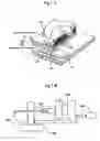 Fig. 15 - Magneto-resistive head having a stable response property without longitudinal biasing and method for manufacturing the same