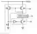 Fig. 01 - On-chip latch-up protection circuit