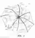 Fig. 02 - Illuminated umbrella