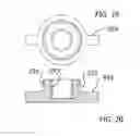 Fig. 11 - LED flashlight with switch actuated by turning a lens tube