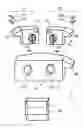 Fig. 01 - Multi-beam pitch adjusting apparatus and image forming apparatus