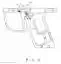 Fig. 03 - Light reflecting triggering device for a paintball gun