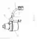 Fig. 02 - Joint structure for angular arm for lighting fixture