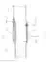 Fig. 06 - Joint structure for angular arm for lighting fixture