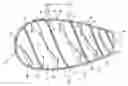Fig. 01 - Mixing drum blade support