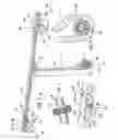 Fig. 04 - Mixing drum blade support