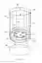 Fig. 04 - Magnetic stirring arrangement
