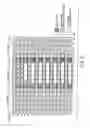 Fig. 13 - OFDM radio communications system