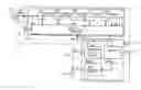 Fig. 01 - Integrated circuit for an asynchronous serial data transfer with a bit length counter