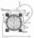 Fig. 01 - Electrode in contact with a substance to be measured, and method for the production thereof