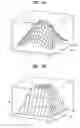 Fig. 06 - Image coding and decoding method and apparatus considering human visual characteristics