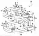 Fig. 01 - Method and apparatus for clamping a riser brace assembly in nuclear reactor