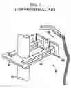 Fig. 03 - Method and apparatus for clamping a riser brace assembly in nuclear reactor