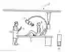 Fig. 01 - X-ray system including a wireless handheld monitoring unit