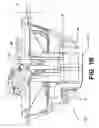 Fig. 03 - Audio speaker having a tweeter capable of continuous rotation