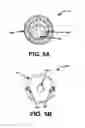 Fig. 08 - Audio speaker having a tweeter capable of continuous rotation