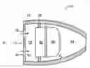 Fig. 01 - Hearing aid with tuned microphone cavity