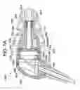 Fig. 06 - Insert earphone using a moving coil driver