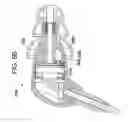 Fig. 07 - Insert earphone using a moving coil driver