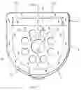 Fig. 01 - Electroacoustic transducing device