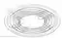 Fig. 01 - Evenly elastically deformable damper for speaker