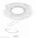 Fig. 02 - Evenly elastically deformable damper for speaker