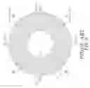 Fig. 09 - Evenly elastically deformable damper for speaker