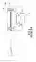 Fig. 05 - Adjusting structure for adjusting amount of lubricant applied to a linear guideway