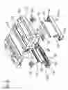 Fig. 03 - Linear guide device with separate circulatory units