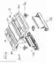 Fig. 06 - Linear guide device with preload-adjustment device