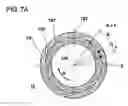 Fig. 07 - Thrust dynamic pressure bearing, spindle motor using thereof, and information recording/reproducing device using the spindle motor