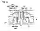 Fig. 11 - Thrust dynamic pressure bearing, spindle motor using thereof, and information recording/reproducing device using the spindle motor