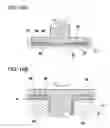 Fig. 13 - Thrust dynamic pressure bearing, spindle motor using thereof, and information recording/reproducing device using the spindle motor