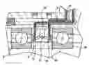 Fig. 01 - Spindle for a machine tool, comprising a bearing element with a capillary feed line for supplying lubricants