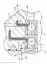 Fig. 03 - Spindle for a machine tool, comprising a bearing element with a capillary feed line for supplying lubricants