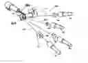 Fig. 01 - Optical delivery systems and methods of providing adjustable beam diameter, spot size and/or spot shape