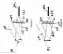 Fig. 13 - Optical delivery systems and methods of providing adjustable beam diameter, spot size and/or spot shape