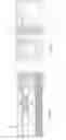 Fig. 10 - Integrated wavelength selective grating-based filter