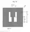 Fig. 11 - Optical waveguide substrate and harmonics generating device