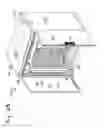 Fig. 04 - Fiber distribution hub with swing frame and modular termination panels